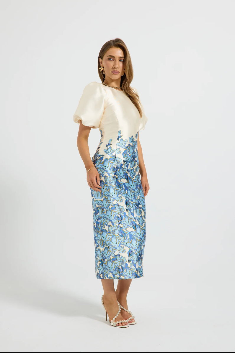 Lola Sleeve Midi