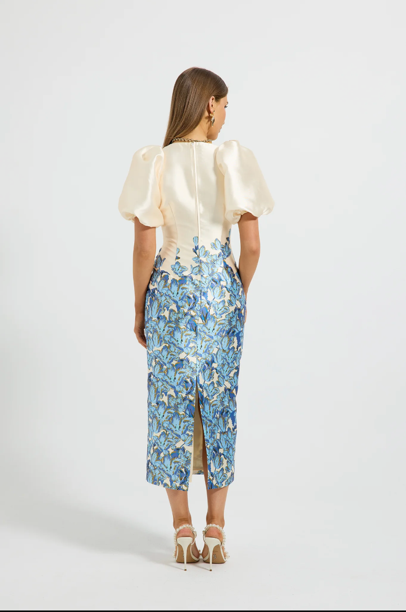 Lola Sleeve Midi