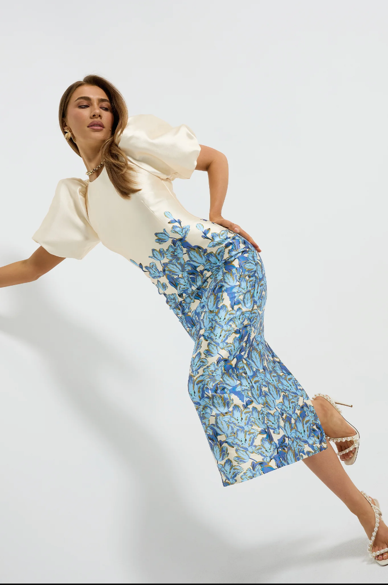Lola Sleeve Midi