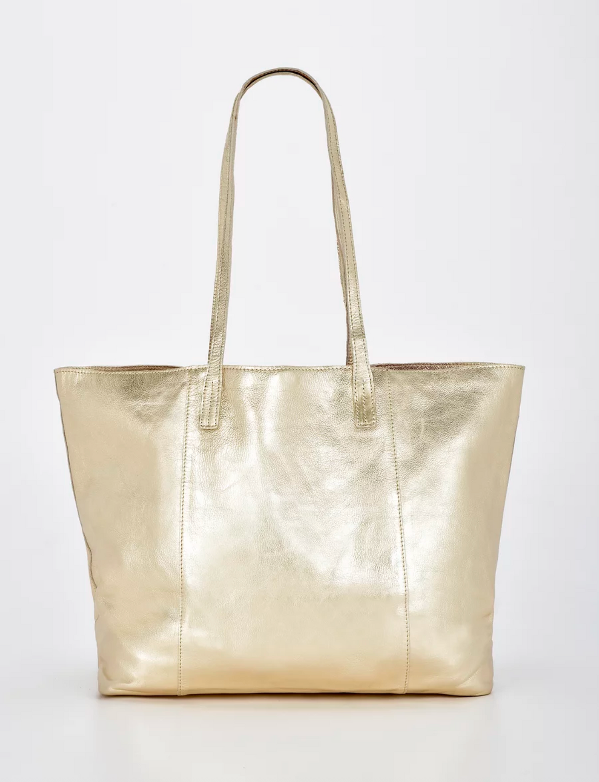 Elara Leather Hobo Bag