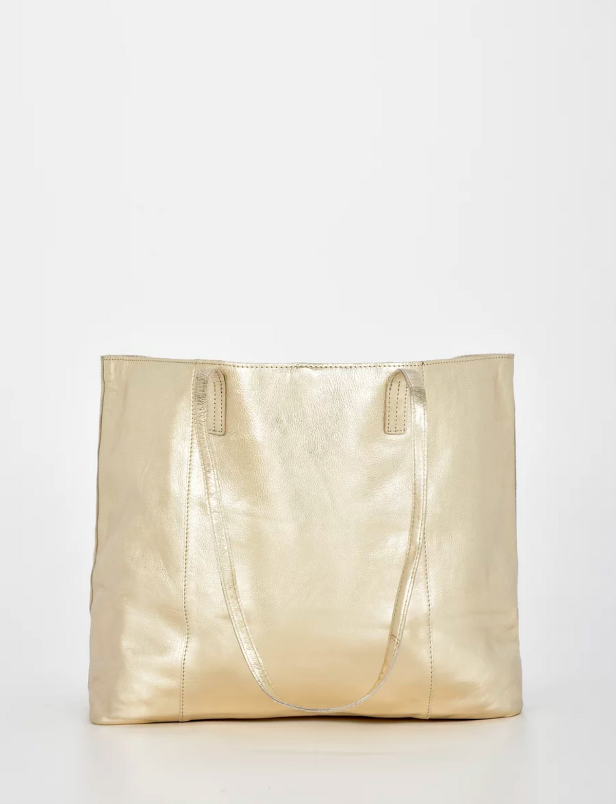 Elara Leather Hobo Bag