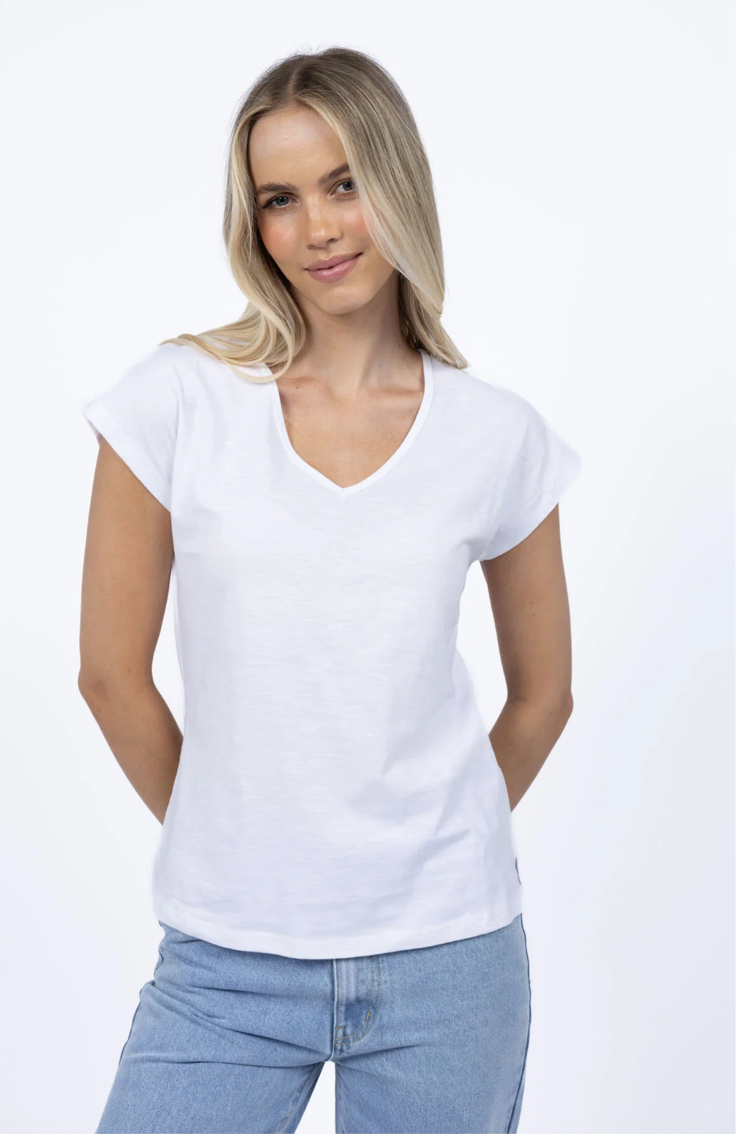 Must Have Tee White