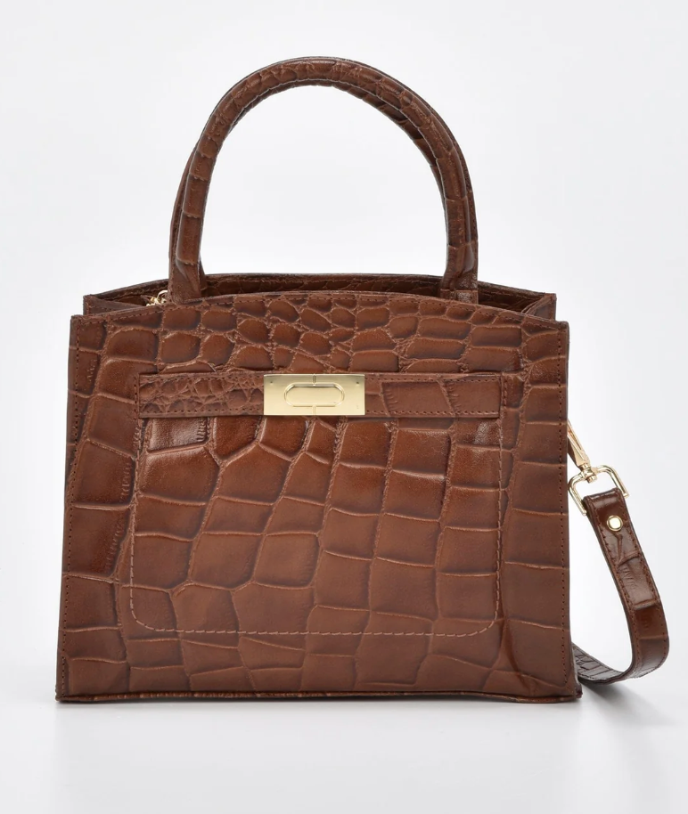 Brighton Leather Bag