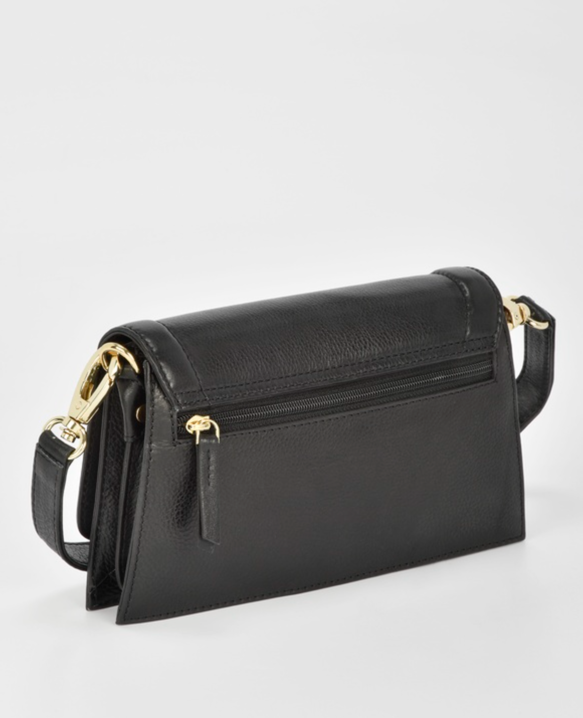 Concord Leather Bag