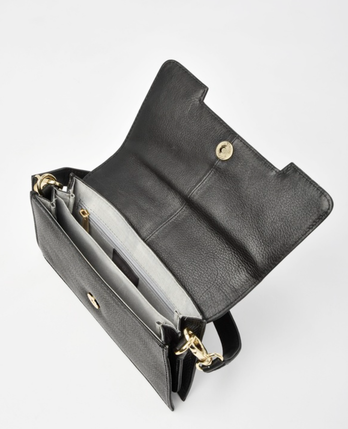 Concord Leather Bag