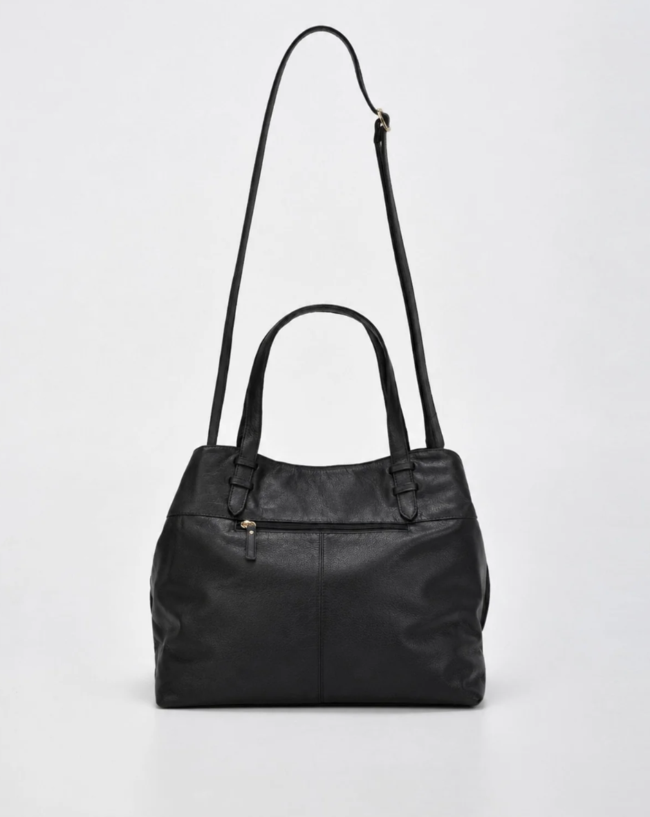 Hawthorn Leather Bag