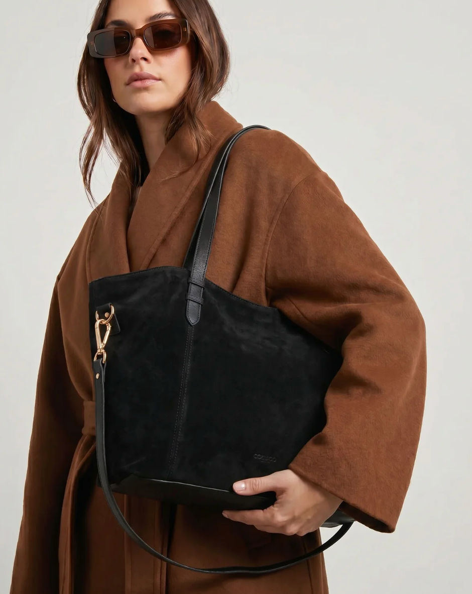 Hawthorn Leather Bag