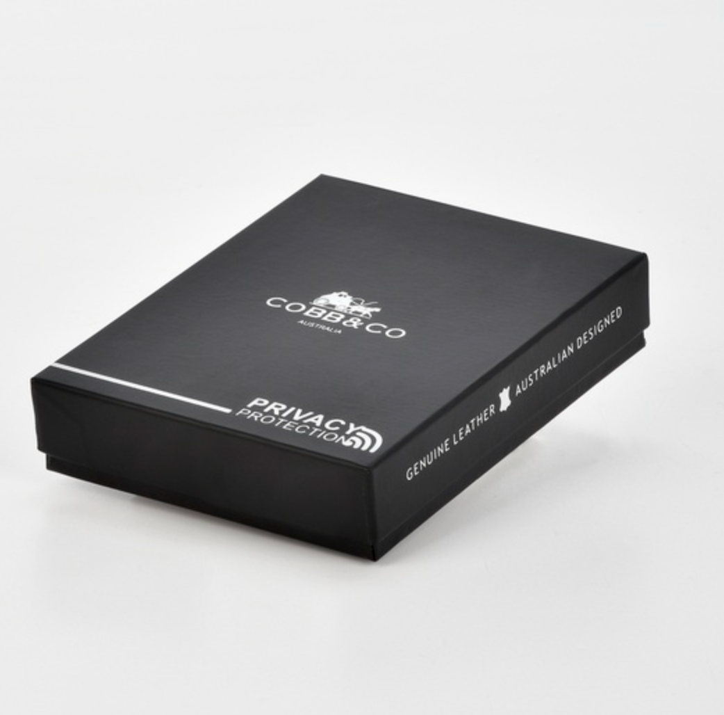 Collins Leather Wallet