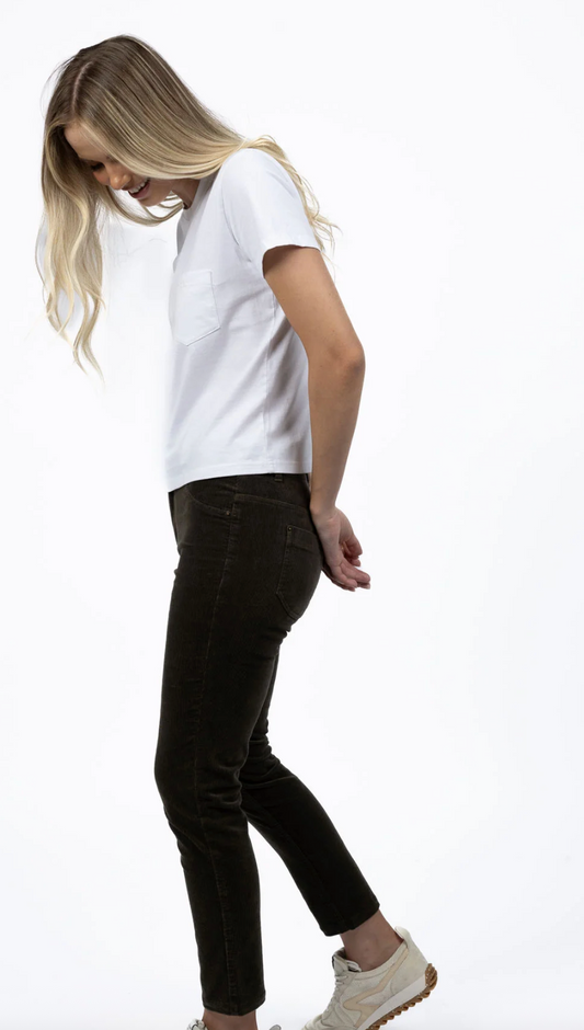 Forever Tee White