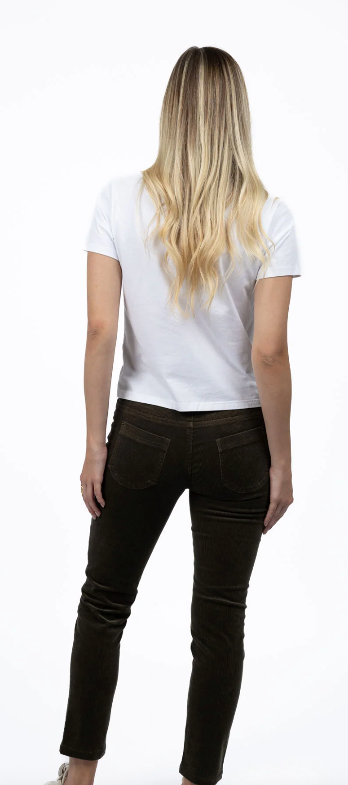 Forever Tee White