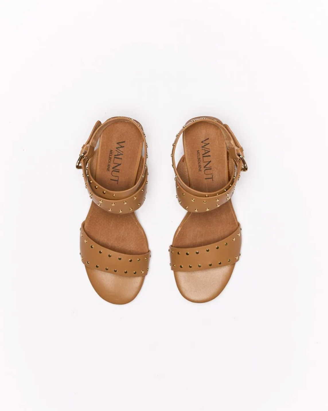 Ambrose Heel Tan