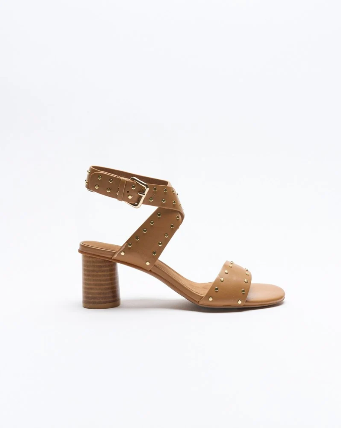 Ambrose Heel Tan