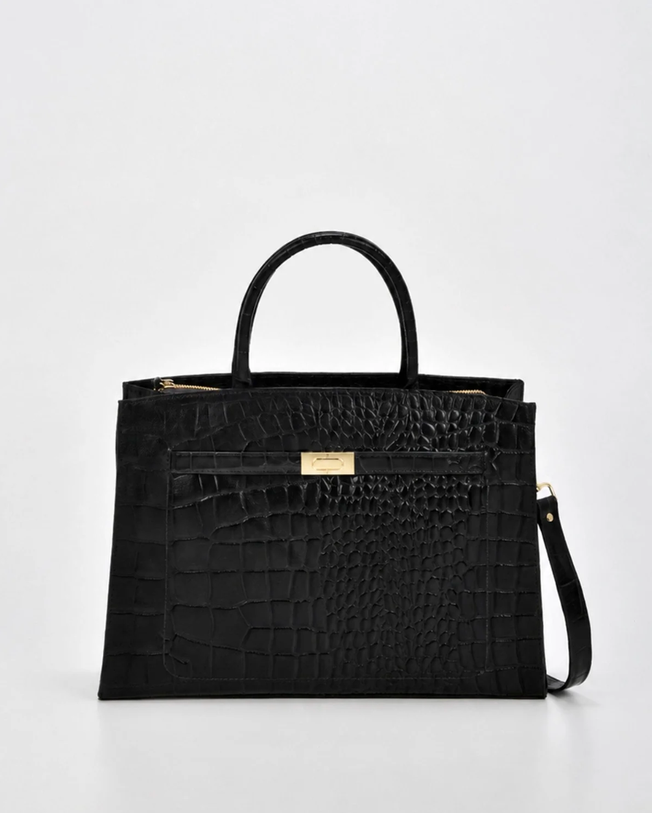 Toorak Leather Bag
