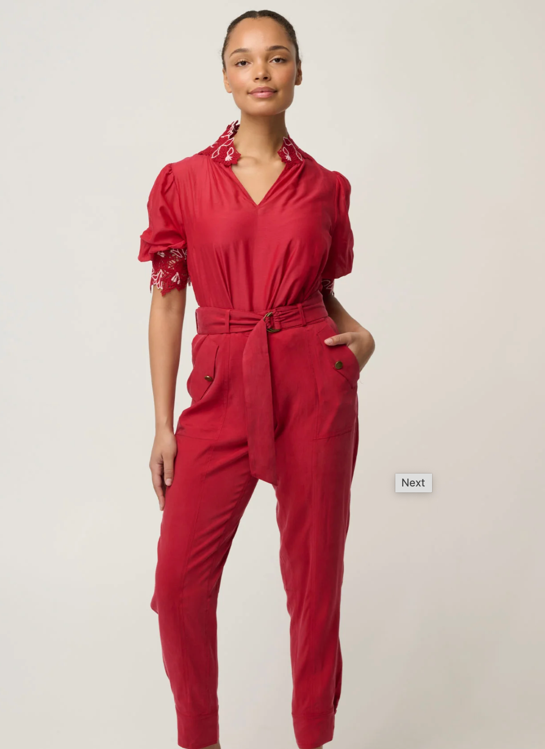 Trinidad Pant