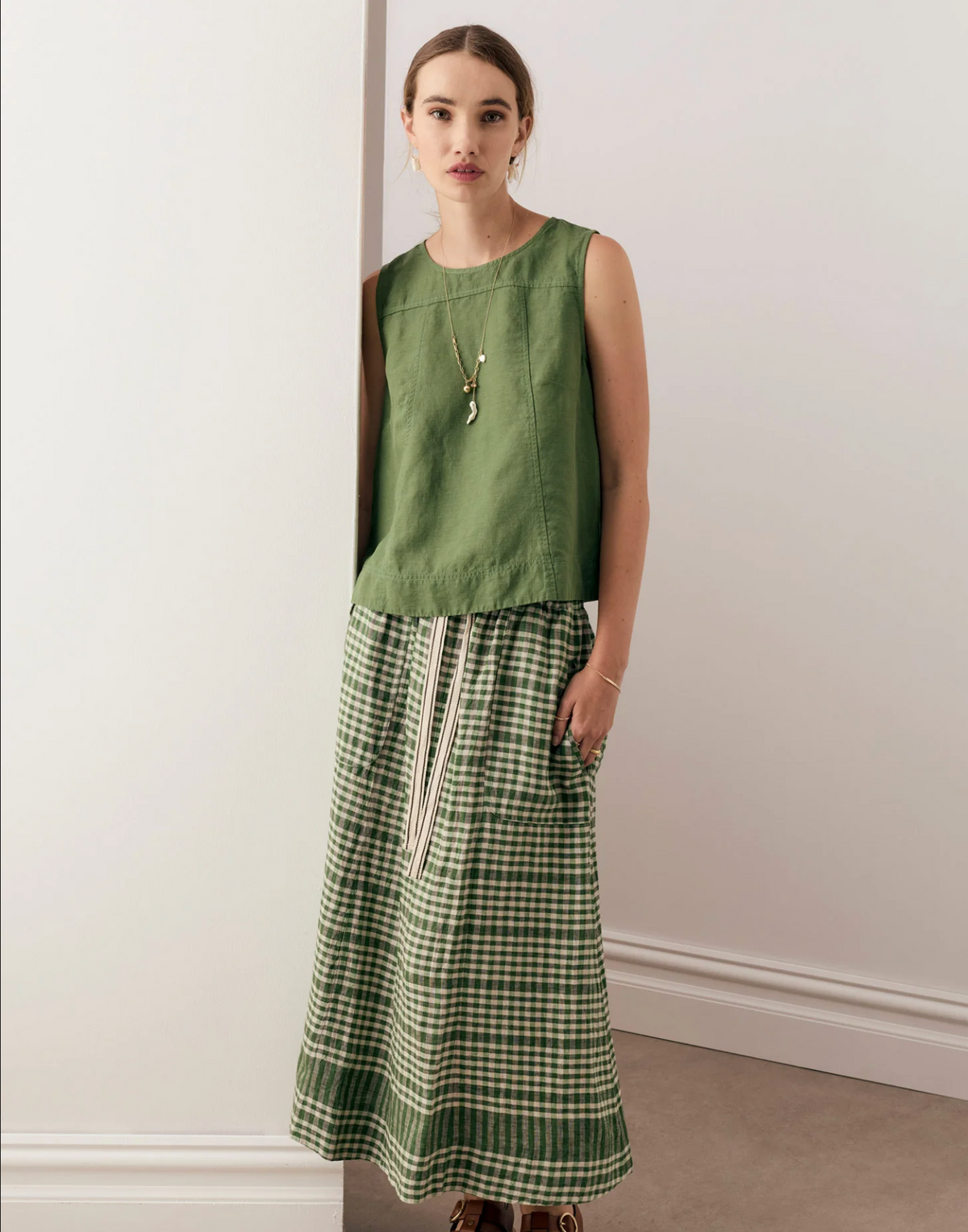 Lume Skirt