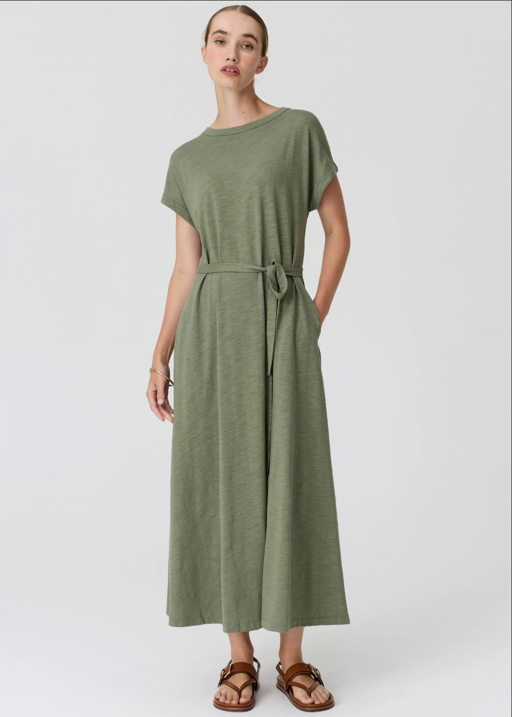 Mast Tee Dress