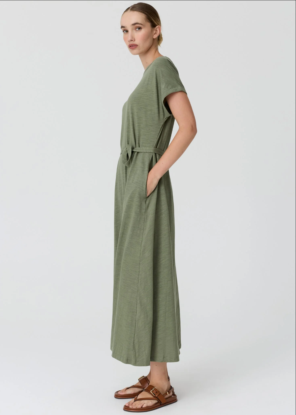 Mast Tee Dress