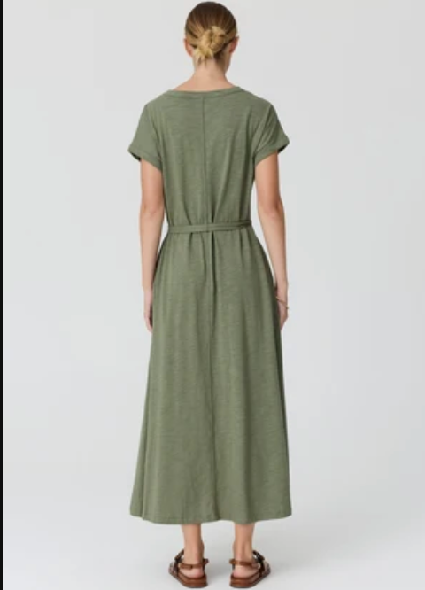 Mast Tee Dress