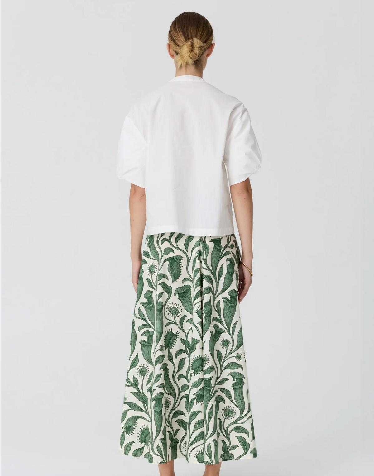 Botanica Patch Camp Shirt