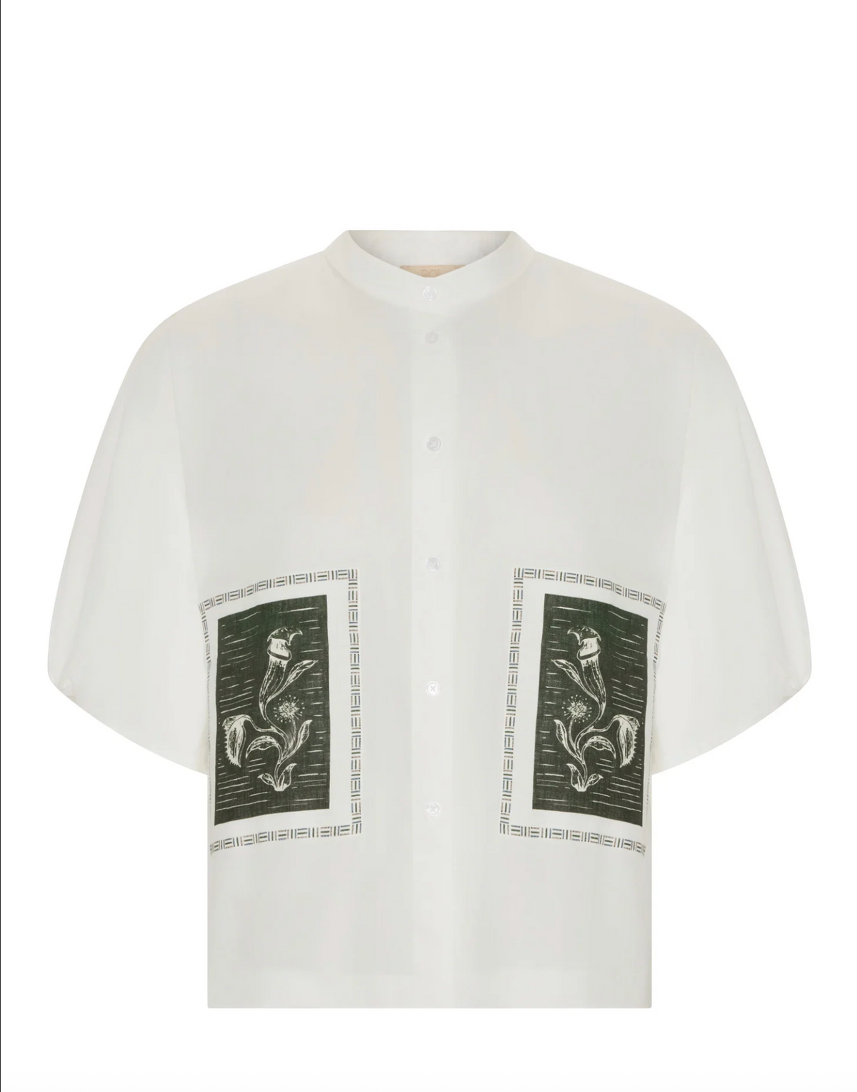 Botanica Patch Camp Shirt