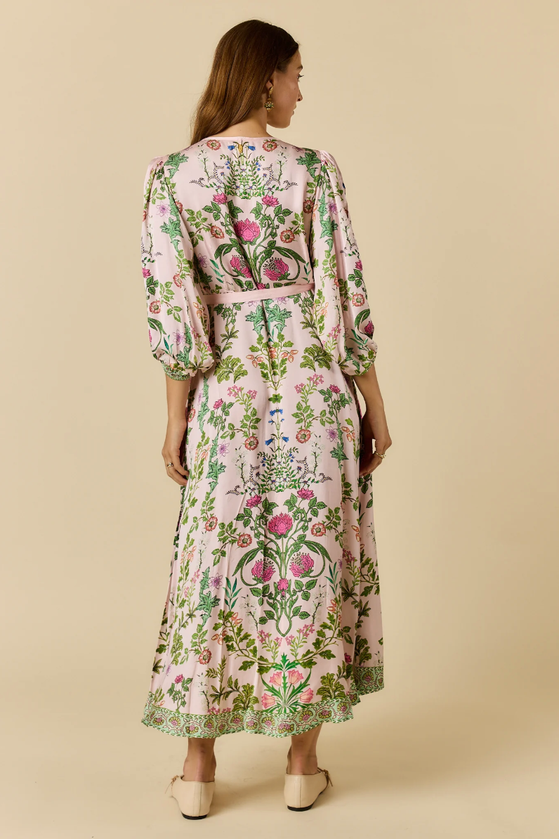 Tatiana Wrap Dress