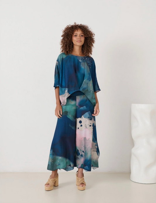 Monet Blouse