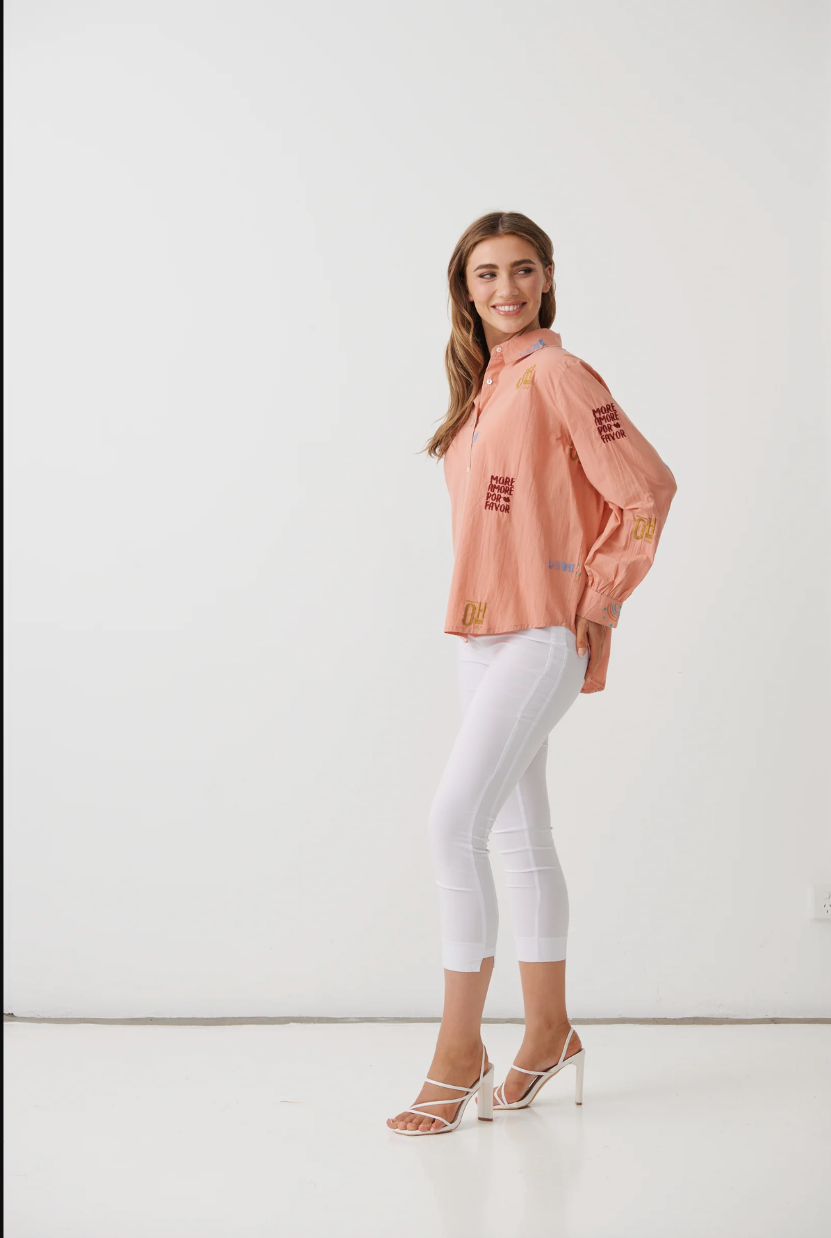 More Amore Shirt
