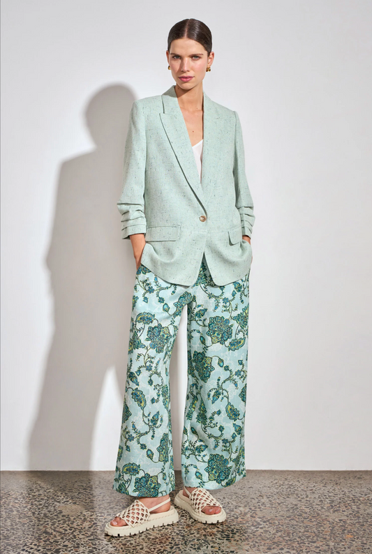 Phase Pant Fern Paisley