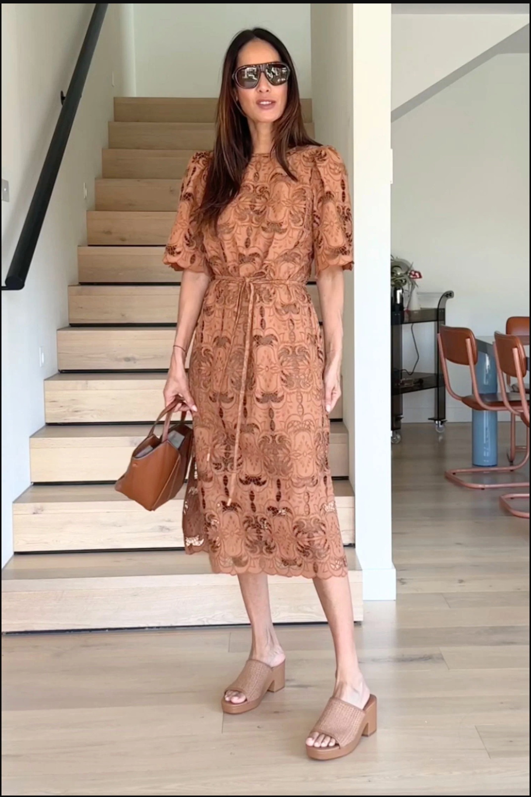 Guide Dress Truffle