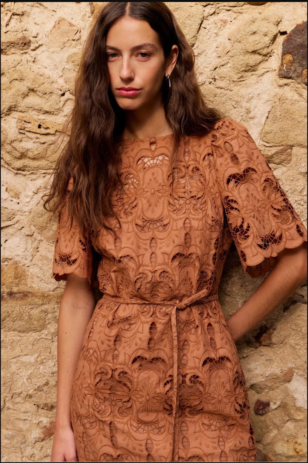 Guide Dress Truffle