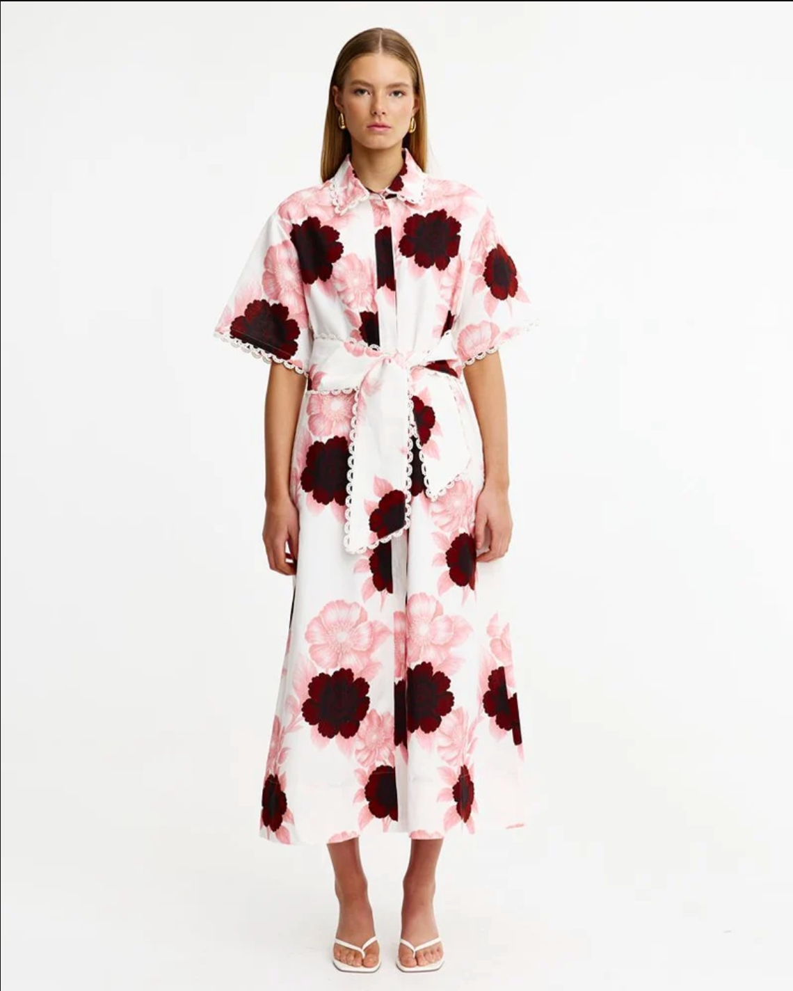 Sierra Dress Rosalia