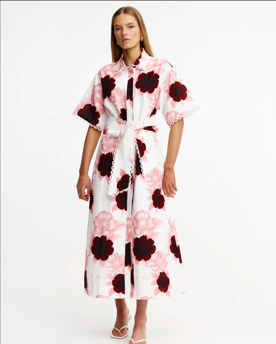 Sierra Dress Rosalia