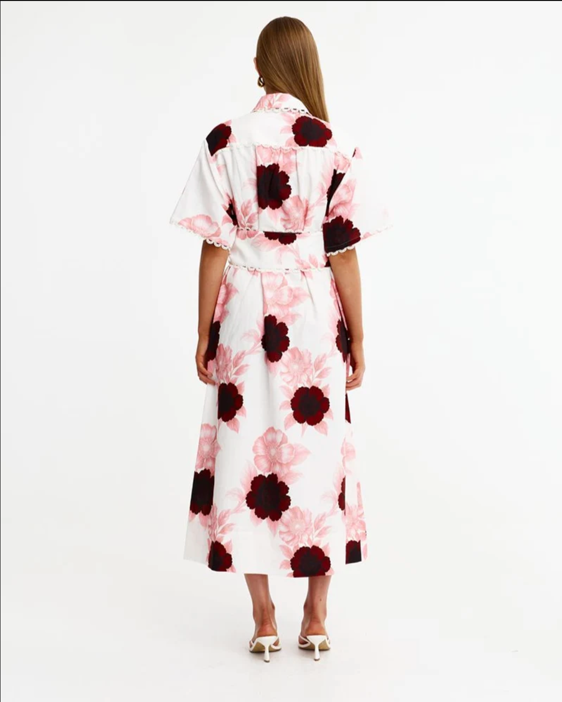 Sierra Dress Rosalia