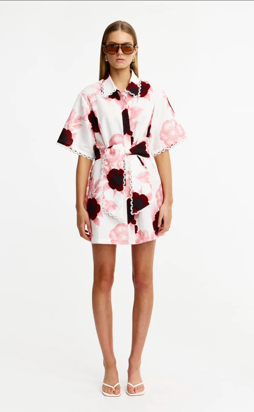 Sierra Mini Dress Rosalia