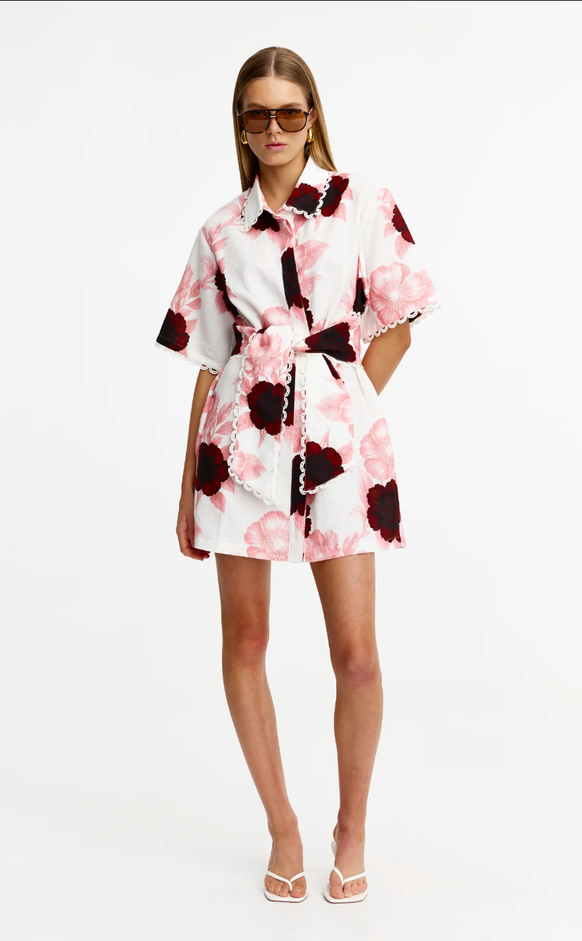 Sierra Mini Dress Rosalia