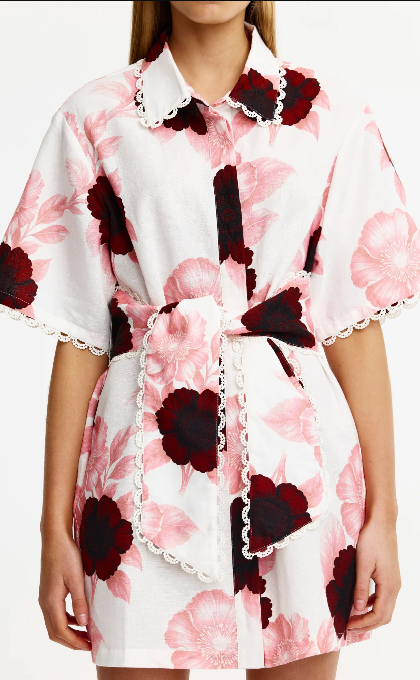Sierra Mini Dress Rosalia