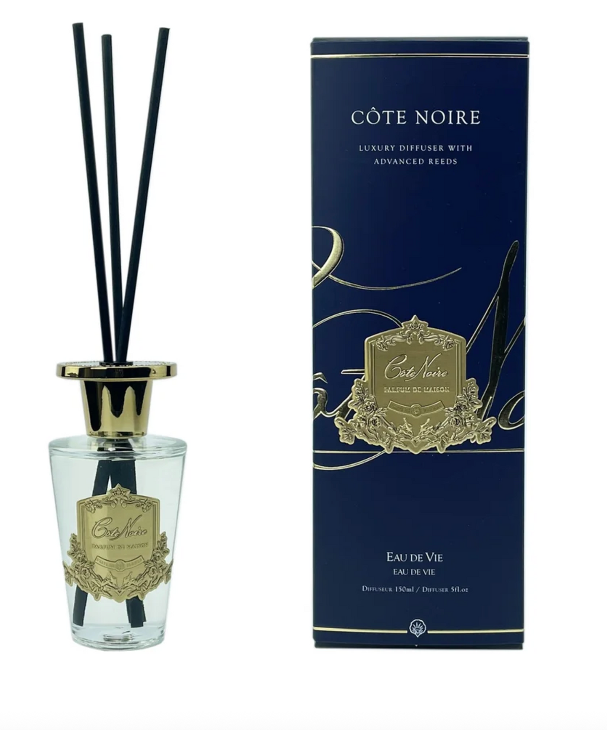 Gold 150ml Diff Eau de Vie