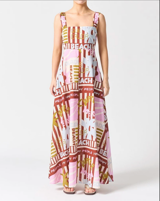 Roma Soleado Dress