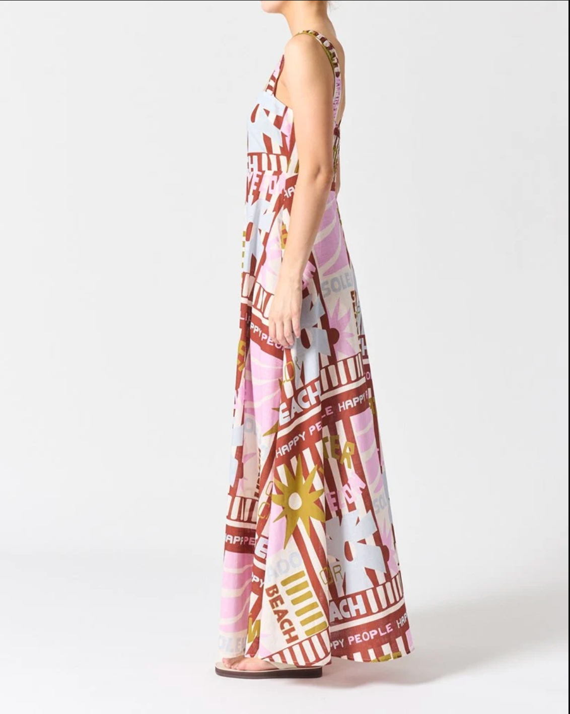 Roma Soleado Dress