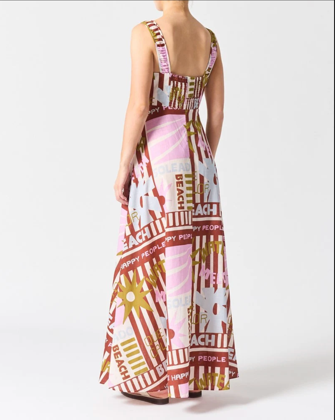 Roma Soleado Dress