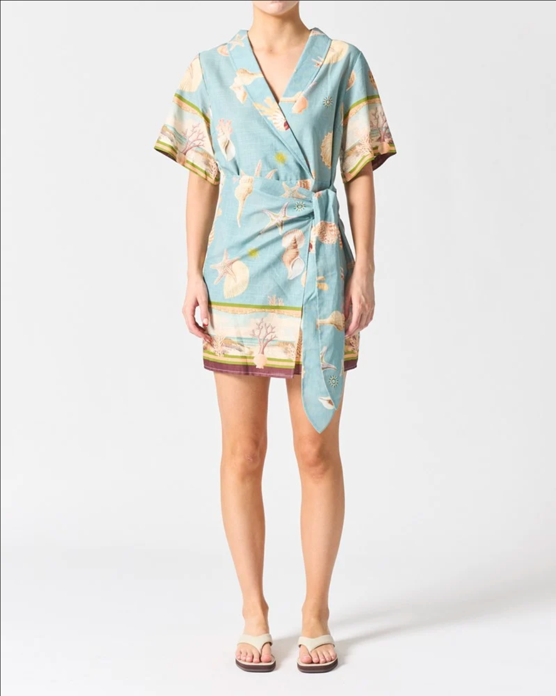 Corfu Dress