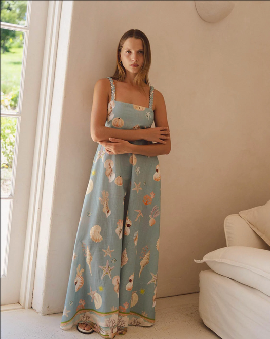 Sardinia Dress
