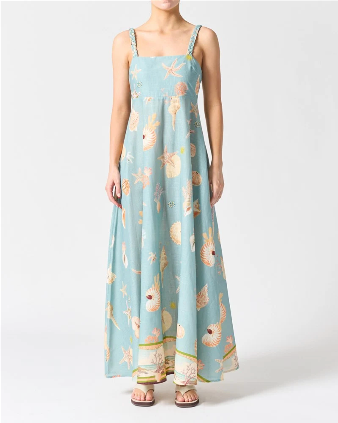Sardinia Dress