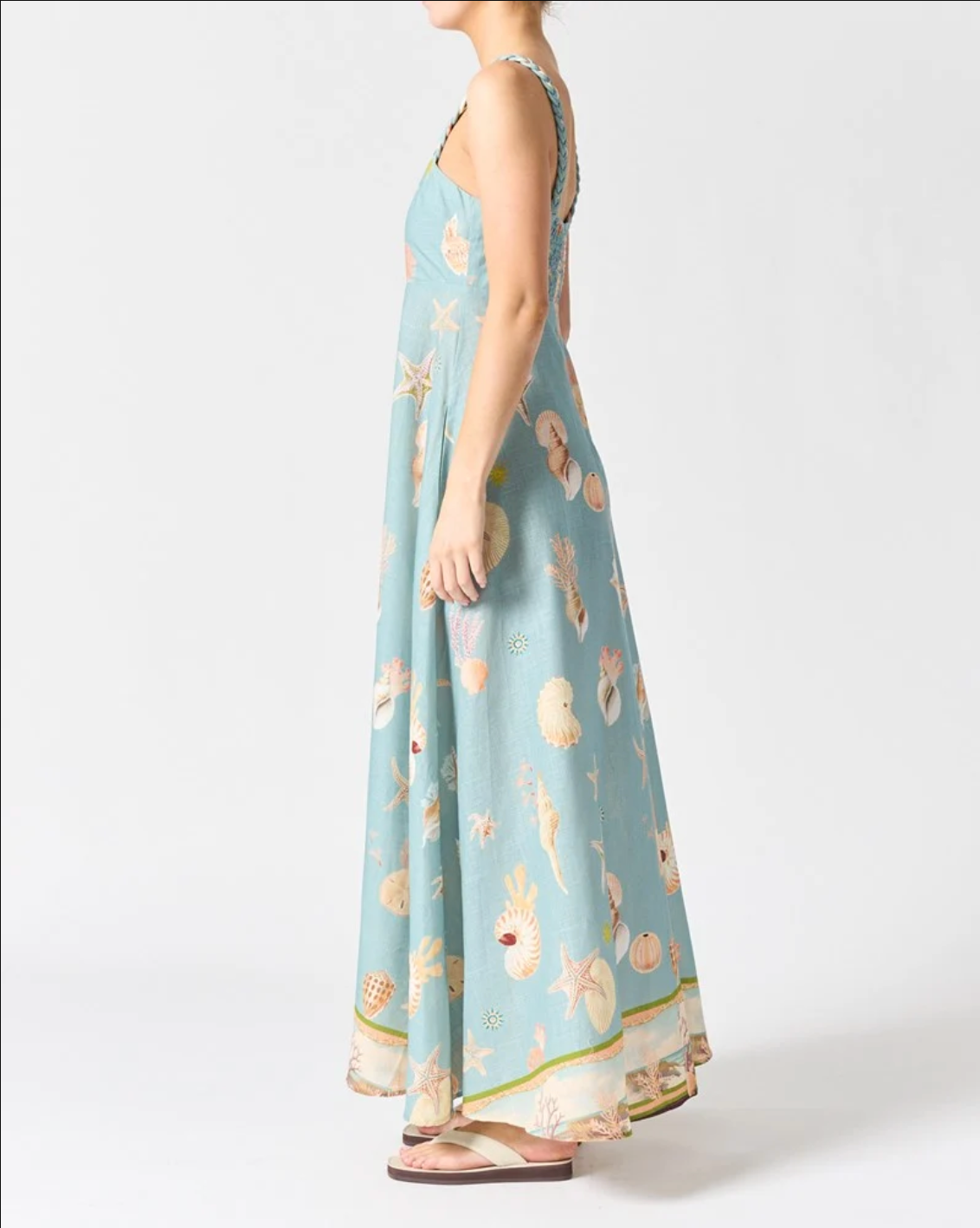 Sardinia Dress
