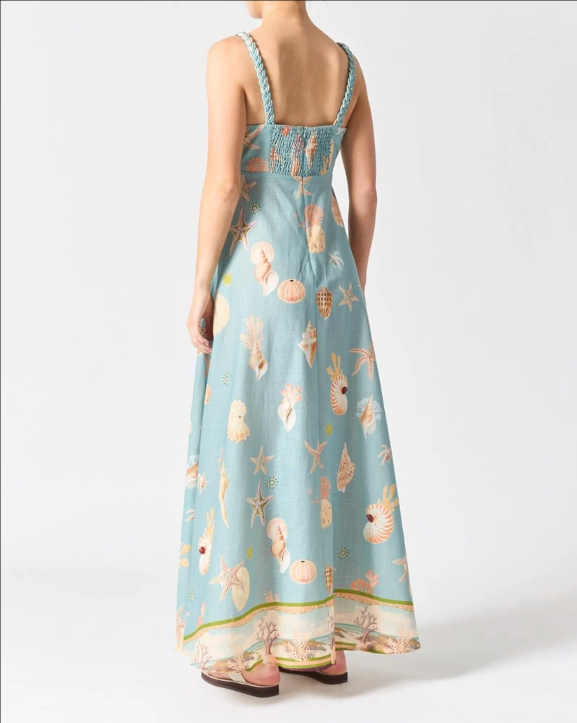 Sardinia Dress