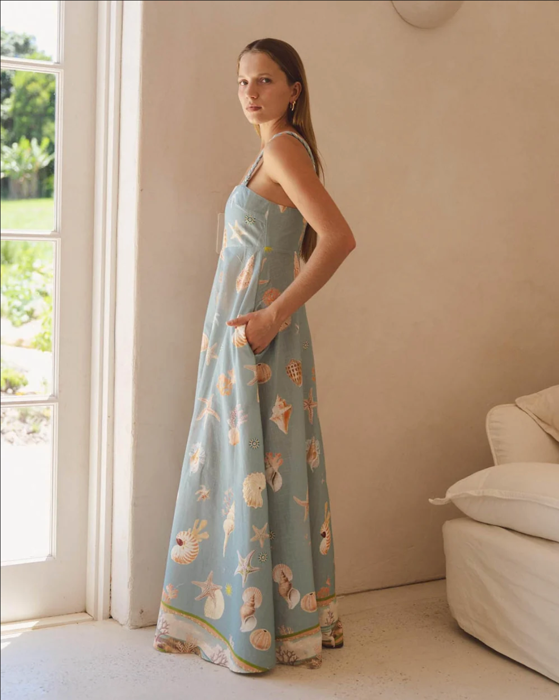 Sardinia Dress