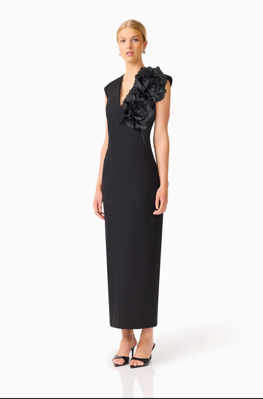 Noirette Dress Black
