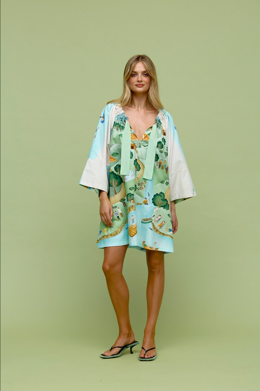Fairway to Heaven Dress