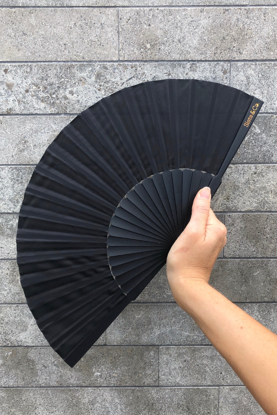 Black Magic Fan