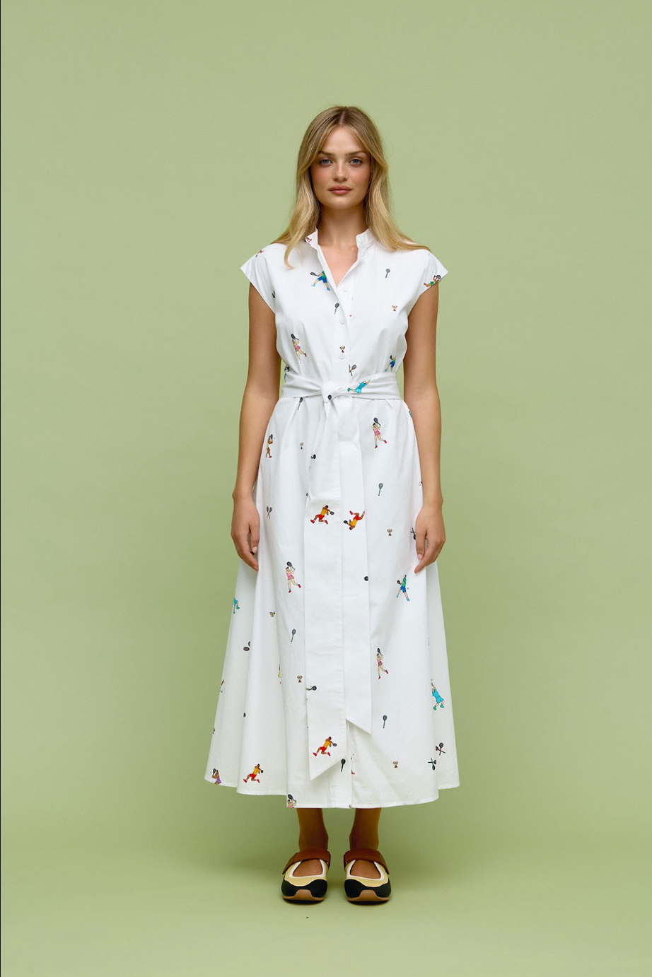 Point Taken Dress